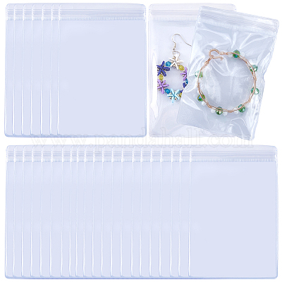 Wiederverschließbare PVC-Verpackungsbeutel&nbsp;OPP-SP0001-02B-02-1