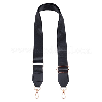 Wide Shoulder Strap Adjustable Replacement Belt Crossbody Canvas Bag Handbag
