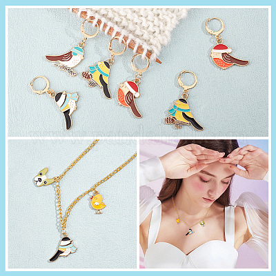 12 шт. HJEW-PH01590-1