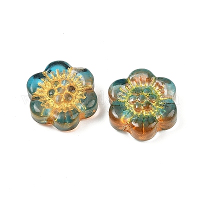 Краска для выпечки и стеклянные бусины DGLA-T004-10K-1