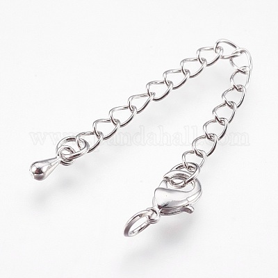 Латунный удлинитель цепи X-KK-I633-58P-NR-1