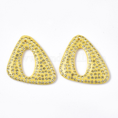 Акриловые подвески&nbsp;RB-S057-23C-1