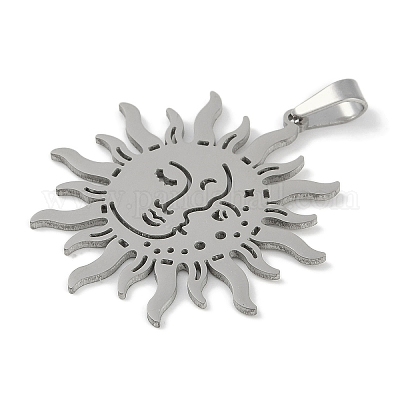 Подвески из нержавеющей стали 304 STAS-L279-032P-1