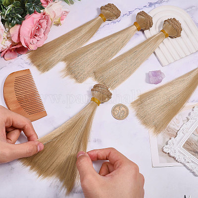 6 комплект новых женских аксессуаров для волос OHAR-GL0001-02C-1