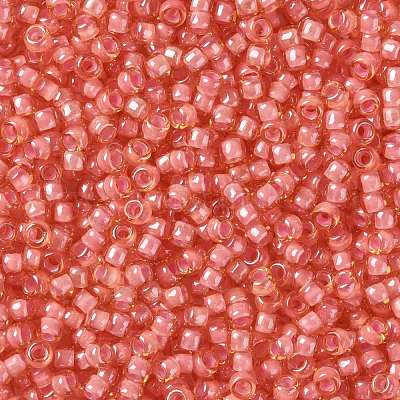 Круглые бусины toho SEED-TR08-0956-1