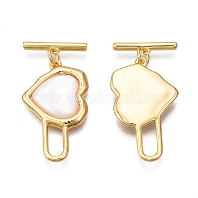 Латуни Переключить застежками KK-N233-144LG-1