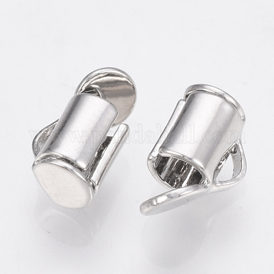 Латунь слайдов на концевых бюгельных труб X-KK-Q747-11A-P-1