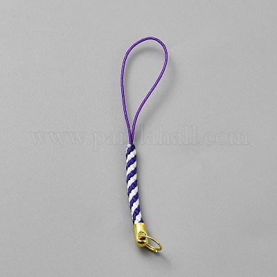 Ремни для мобильных устройств с плетеным нейлоновым шнуром FIND-WH20004-03B-1