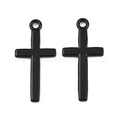 Подвески из сплава краски для выпечки&nbsp;FIND-B059-01-1