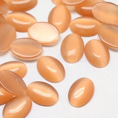 Cabochons di occhio di gatto&nbsp;CE-J005-13x18mm-04-1