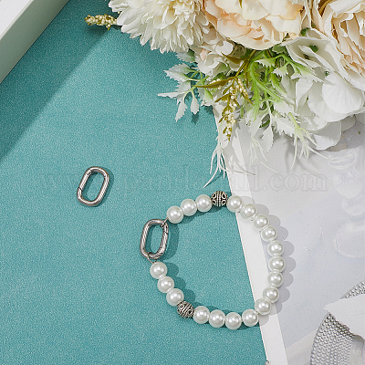 2 шт. пружинных запорных колец из нержавеющей стали 316 STAS-BBC0007-84-1