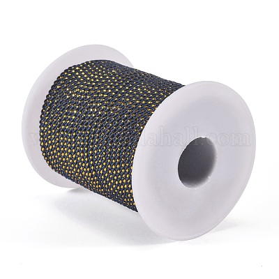 Rondes cordes de polyester de fils de chaîne&nbsp;OCOR-F012-A09-1
