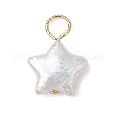 Натуральные жемчужины кеши подвески PALLOY-JF04240-01-1