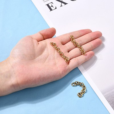 Удлинитель цепи из нержавеющей стали 201 STAS-G221-29G-1