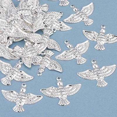 Латунные подвески KK-K253-05S-1