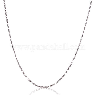 Латунные витой цепочки CHC-CJ0001-24B-1