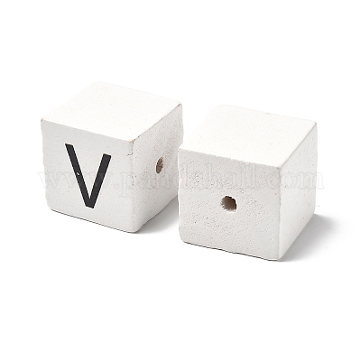 Древесина европейского бисера WOOD-I014-02V-1