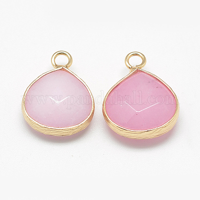 Натурального белого нефрита подвески X-G-Q963-07-1