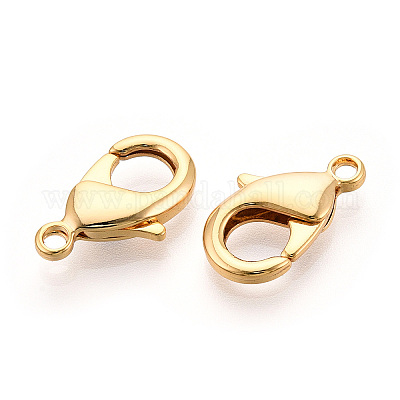 Карабин-лобстеры KK-YW0004-01D-G-1