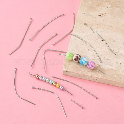 Железные штифты с плоской головкой HP5.0cm-1