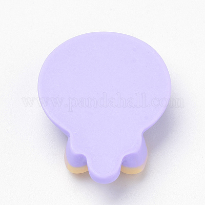 Кабошоны из смолы CRES-Q197-04-1