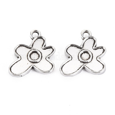 Сплавочные сеттинги для кулона PALLOY-N160-65AS-1