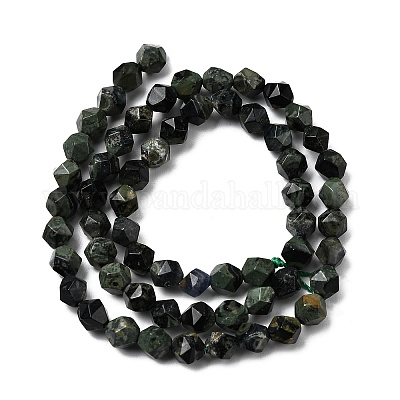 Натуральные пряди камбабы из яшмы G-Z119-A20-01-1