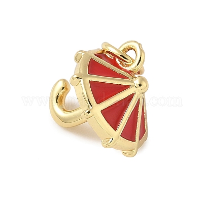 Латунь эмаль подвески KK-C110-30G-03-1