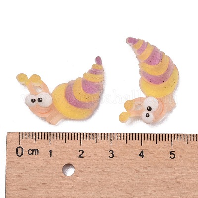 Бусины из cмолы CRES-TAC0002-06-1