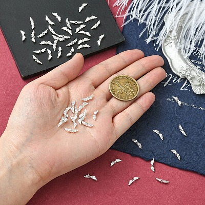 Бусины из сплава 50 шт. FIND-YW0006-96-1