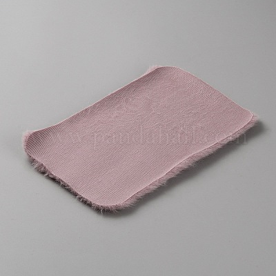 Мини ковер из искусственного плюша DIY-WH0021-63B-02-1