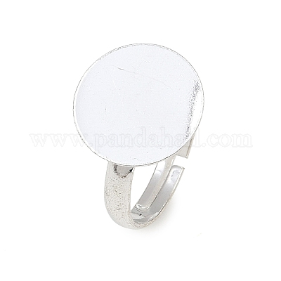 Латуни баз площадку кольцо KK-EC022-14mm-S-RS-1