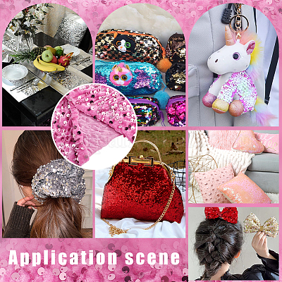 Полиэфирные ткани DIY-WH0632-48B-1