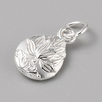Charms in ottone&nbsp;FIND-WH0159-63S-01-1