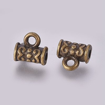 Поручни из сплава в тибетском стиле X-TIBE-1183-AB-FF-1