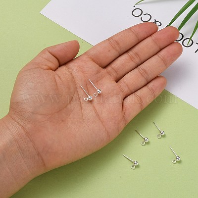 925 стерлинговое серебро STER-S002-49-1