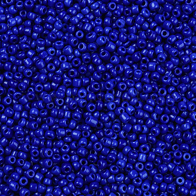 Бисер из стекла  SEED-A010-2mm-48-1