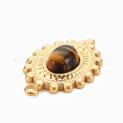 Подвески из нержавеющей стали 304 STAS-N087-42H-1