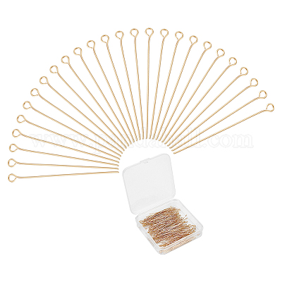 200 шт. штифты с плоской головкой из нержавеющей стали 304 STAS-UN0058-92C-G-1