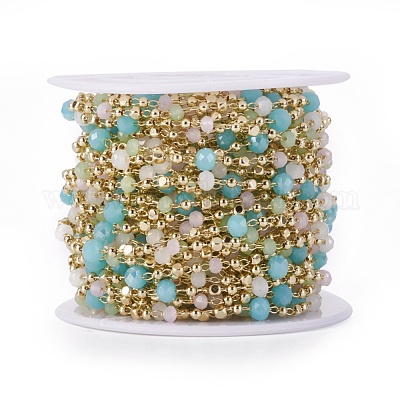 Ручной цепи стекло бисером CHC-K007-G05-G-1