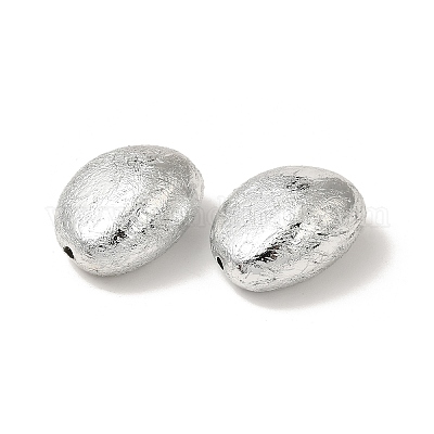 УФ-покрытие ccb пластиковые бусины FIND-Z066-10-1