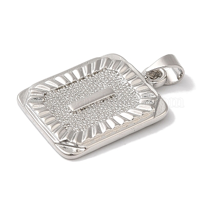 Стойки обшивки латунные подвески KK-B092-42P-I-1