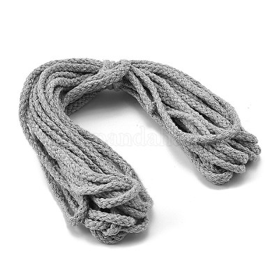 Плетеные хлопковые нитки для рукоделия и вязания&nbsp;OCOR-A009-01N-1