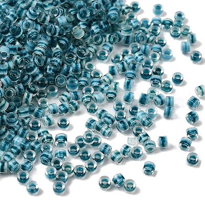 Цилиндр стеклянный бисер GLAA-NH0005-01K-1