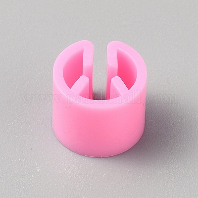 Пластиковые маркеры размера брюк для одежды KY-WH20005-03Q-1