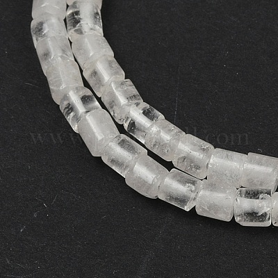 Природных кристаллов кварца бисер нитей G-G202-A02-02-1
