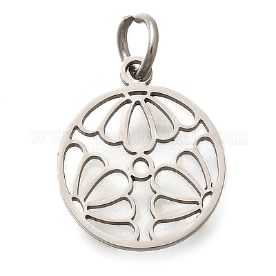 Подвески из нержавеющей стали 304 STAS-Z119-25P-1