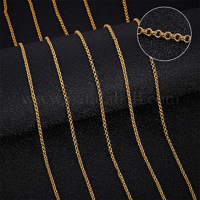 Набор для изготовления браслета-цепочки своими руками CHC-BBC0001-04-1