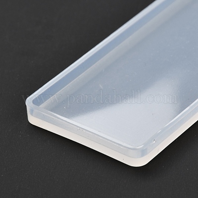 Wholesale DIY Rectangle Musical Instruments Bookmark Silicone Molds 