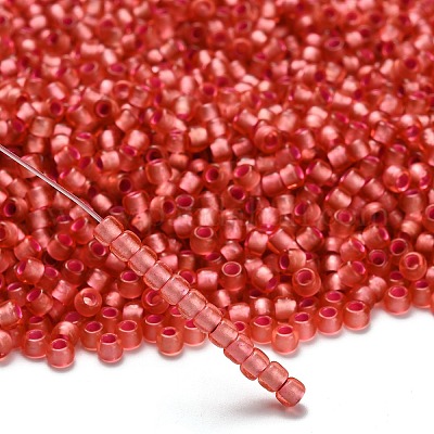 Круглые бусины toho 6/0 SEED-TR06-2201-1